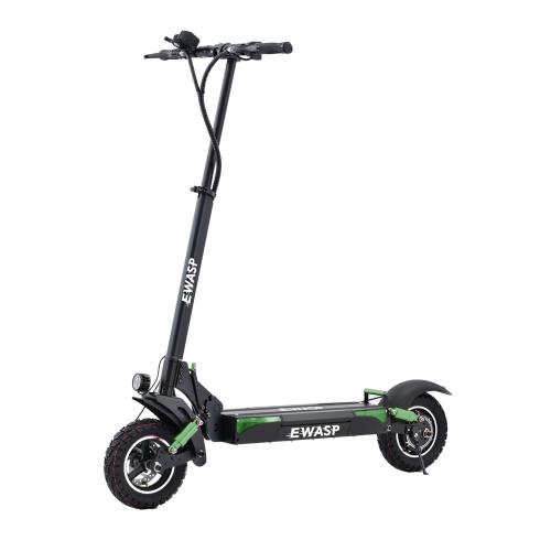 10 pulgada commuter electric scooter