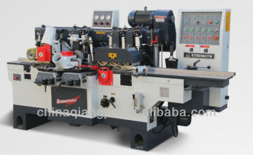 4 Sided wood planer