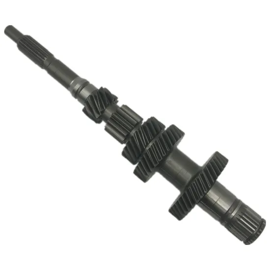 Manual Gearbox parts input gear shaft for fiat oem 9688809288