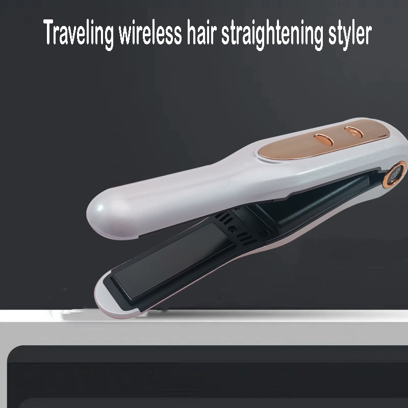 White Flat Iron