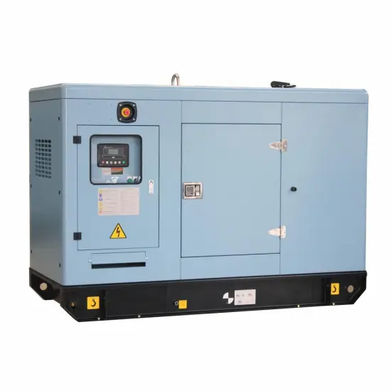 Silent Generator Sets: 5KW to 30KVA Quiet Power Solutions