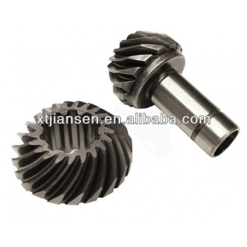 Differentials Gear Helical Pinions Used to Mack