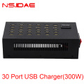 30 ports USB Charger 300W Power