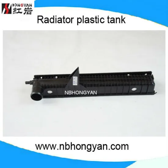 Auto Plastic Radiator Tank for car VOLVO and auto parts and plastic tank (MODINE:S70/V70/850)