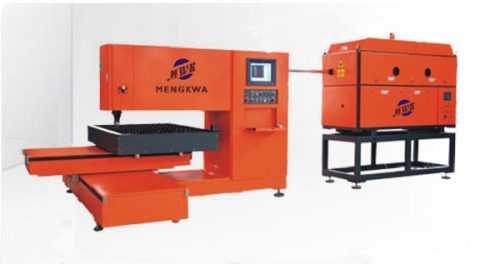 Die Cutting Laser Machine Group