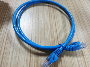 RJ45 kabelnät Cat6 patchkabel