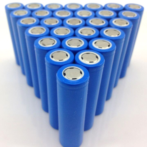 18650 3.7V 2750mAh 10.175Wh Célula de batería de iones de litio