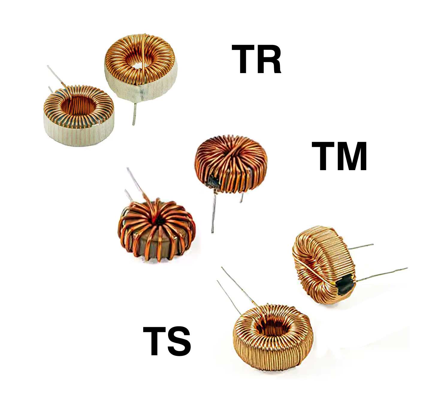 toroidal choke coil