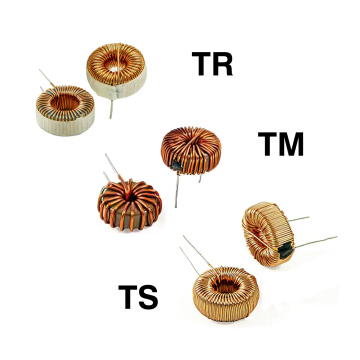 Toroidal Choke-Leaded Toroidal Inductor
