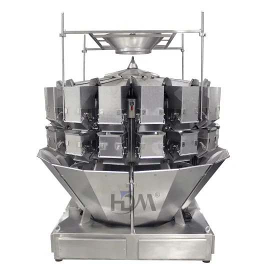 Multi Function Automatic Fruit and Vegetable VFFS Snack Food Packing Machine