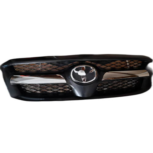 Custom Toyota 2005 Car Grill Guard