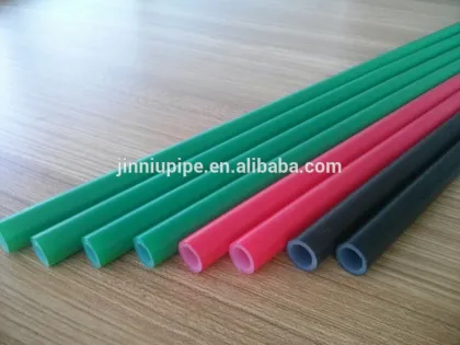 Heating Water PEX-A Pipe PE-XA Pipe Pexa Pipe For Floor Heating