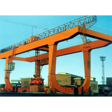 China 14 Years Experience: Outdoor Gantry Cranes 10T to 50T for Sale