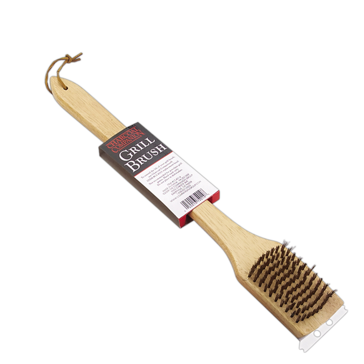 bbq cleaning brush