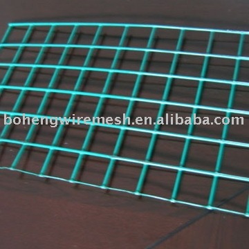 pvc coated wire mesh