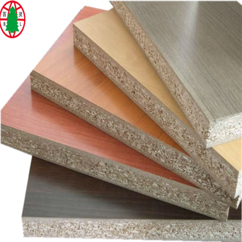 Factory price raw particle board furniture