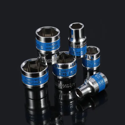 1/2Inch Sockets Set Mirror Surface Sockets