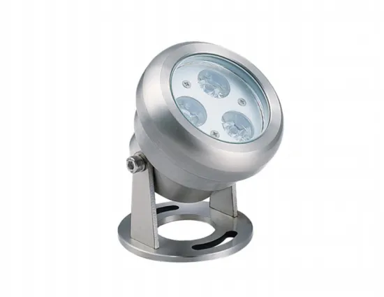 SYA-405 Multi-size LED underwater spotlight