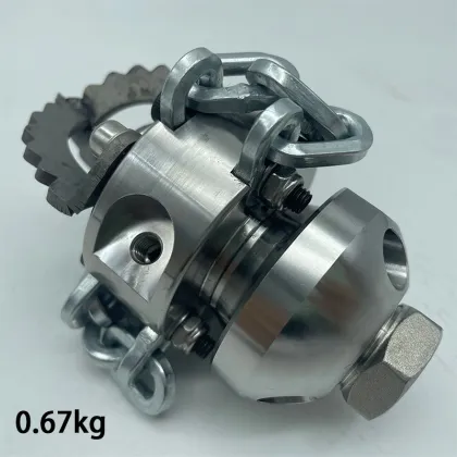 Pressure Cleaning Machine: Sewer Nozzle Group and Spray Cleaning Equipment Parts