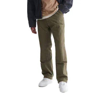 Custom Wholesale Men S Nylon Spandex Cargo Climbing Pants With High Quality Multi-Pockets Cargo Pants