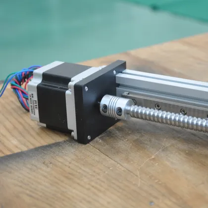 linear translation stages for cnc machine