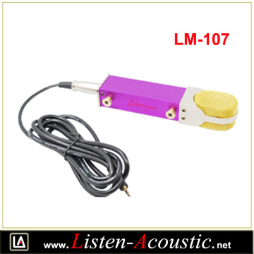 LM-107 High sensitivity electre Condenser Microphone