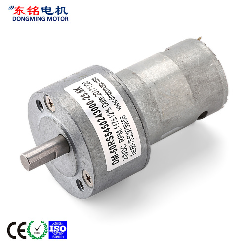 12 volt dc motor high torque