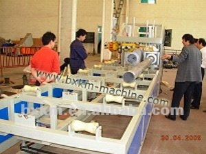 SGK Series round pipe belling machine
