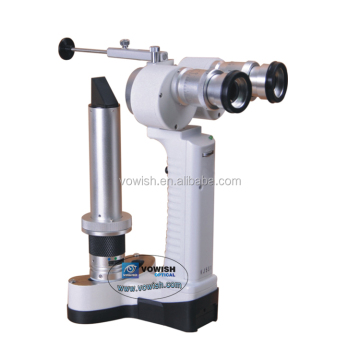 KJ5S1 Portable Handheld Slit Lamp Microscope for Ophthalmology