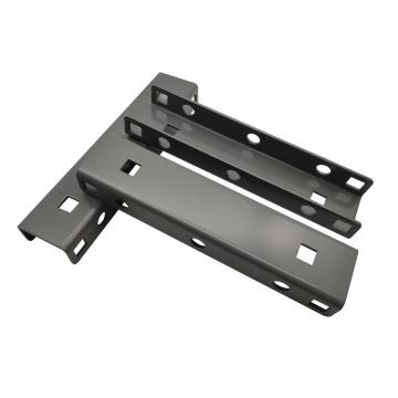 Produção de ranhura de fio de usinagem CNC de precisão CRS com classificação a fogo