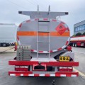 Jiefang 5 toneladas de camión de petróleo diesel de gasolina