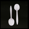 Custom Disposable Plastic Cutlery for Household Use Including Plastic Cup, Plastic Fork, Plastic Knife, Plastic Spoon