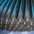 UHMWPE anti-penuaan roller plastik