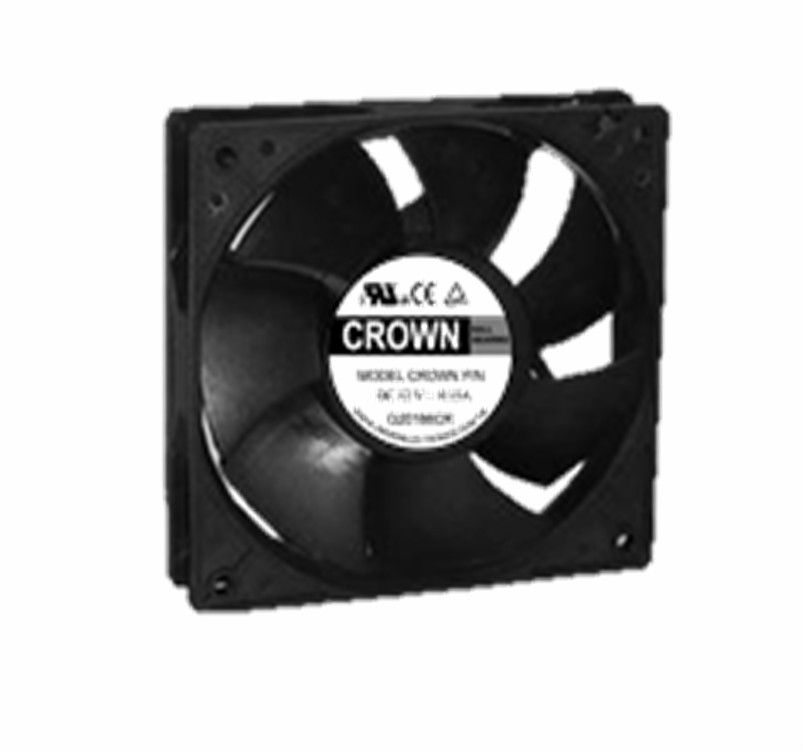 9225 Windproof Oil DC Fan A5 프로젝터