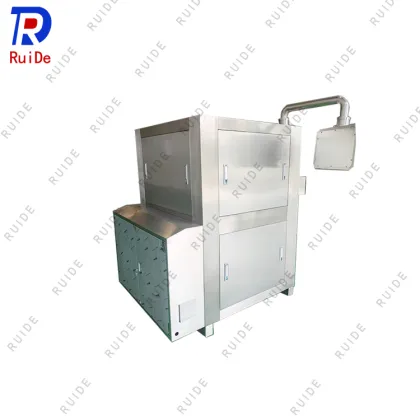 Tungsten powder granulator