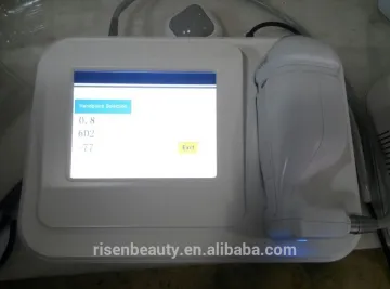 factory supply home use HIFU liposonix slimming machine beauty equipment