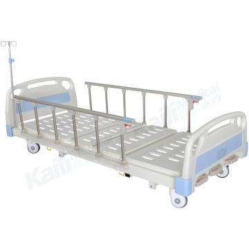 Cama Hospitalaria Manual Tres Funciones Médicas