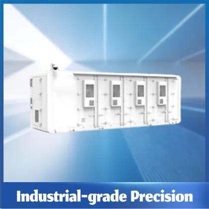 Containerized Liquid-Cooled Energy Storage System
