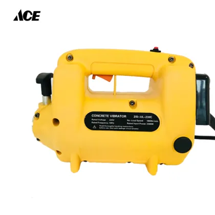 High Frequency Electric Concrete Vibrator