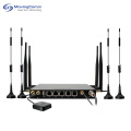 1300 Mbps 2,4 GHz 5 GHz Router GPS Router