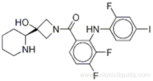 XL518 CAS 934660-93-2