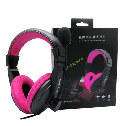 Noise Canceling Gaming Headphones For Computer