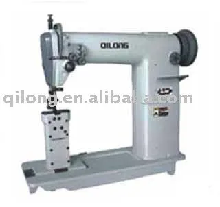 single needle post bed sewing machine