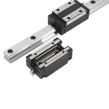 High Precision CHTR Linear Guides Rail Blocks TRHG25B 1000-4000mm for Robotic Arms and CNC Kits