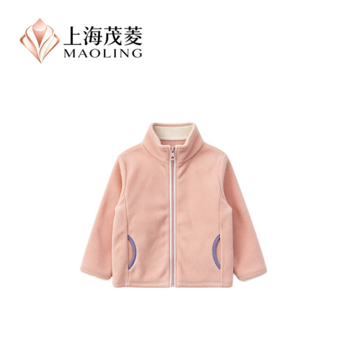 Chaqueta camisera premium con cremallera