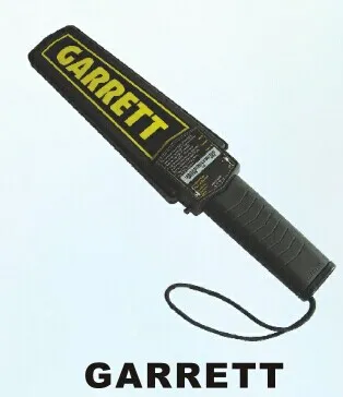 Handheld Metal Detector Lt-Garrett