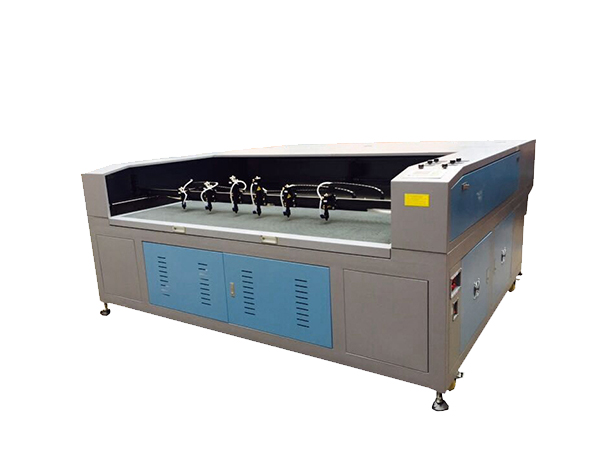 elastic cutting machine