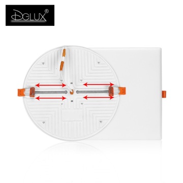Dglux Hotel Office LED Pannello a soffitto Luci