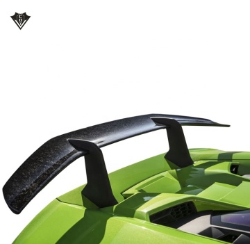 Lamborghini Huracan Performante Wing, สปอยเลอร์และฮูดครอบคลุม LP610 Spider