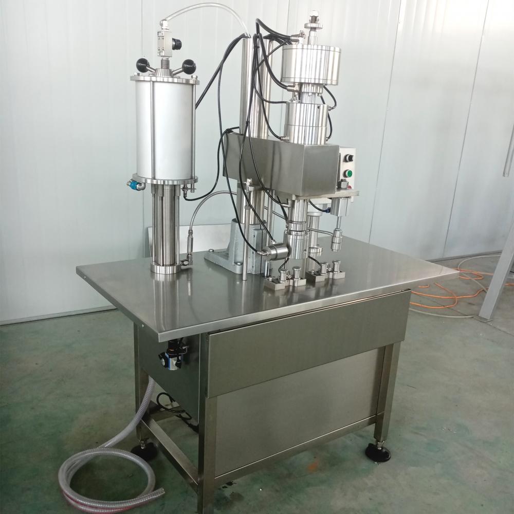 Gas Filling Machine For Sale